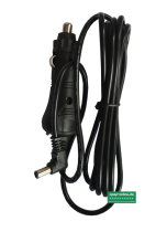 drive/DeVilbiss- Blue - KFZ-Kabel 12 Volt