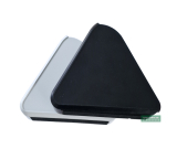 L�WENSTEIN medical- prisma Seitenabdeckung / Cover wei� / schwarz