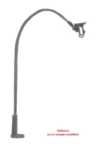 CPAP Schlauchhaltearm 2026 - flex.Stange