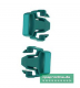 ResMed - Mirage Quattro - FullFace Maske- Kopfband-Clips ResMed - Mirage Quattro - FullFace Maske- Kopfband-Clips