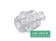 ResMed - Mirage Quattro - FullFace Maske- MicroFit Regler ResMed - Mirage Quattro - FullFace Maske- MicroFit Regler