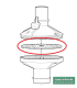 Weinmann - Partikelfilter fr Weinmann-Bakterienfilter